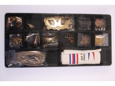 COREL Dolphyn 1750 1:50 kit