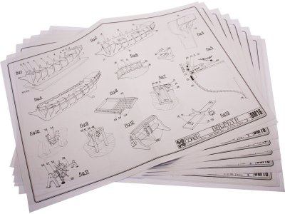 COREL Dolphyn 1750 1:50 kit