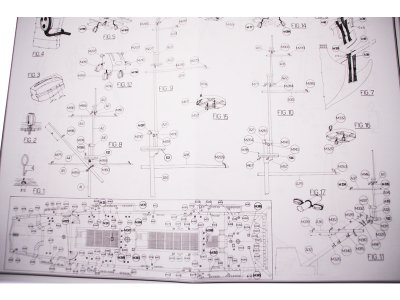 COREL Le Mirage 1:75 kit