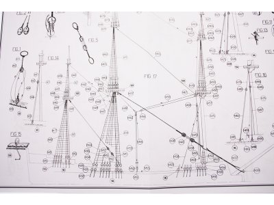COREL Le Mirage 1:75 kit