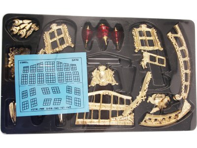 COREL Le Mirage 1:75 kit