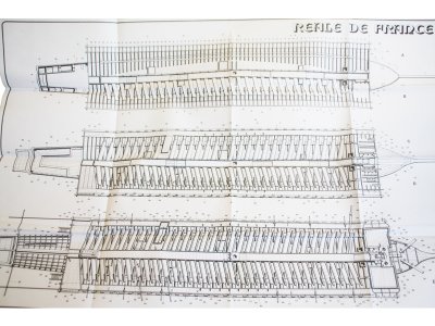 COREL Reale de France 1:60 kit