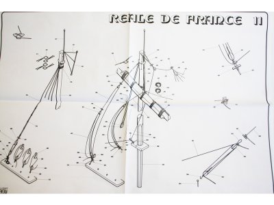 COREL Reale de France 1:60 kit