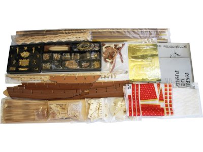 COREL Reale de France 1:60 kit