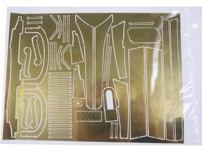 COREL Reale de France 1:60 kit