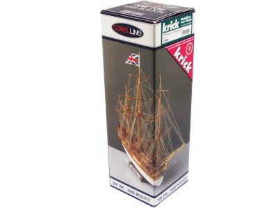 COREL H.M.S. Bounty 1:130 kit