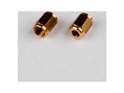 Krick Matice převlečná M6x0.75mm pro trubičku 4mm (2)
