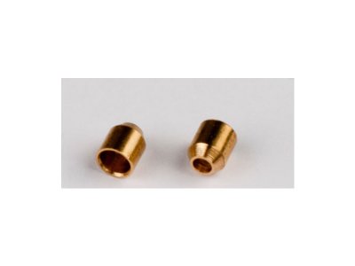 Krick Koncovka pájecí pro trubičku 4mm (2)