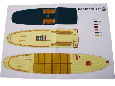 Nordic Claas Boats Mariefred s/s kit