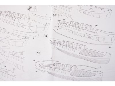 Nordic Claas Boats Mariefred s/s kit
