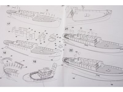 Nordic Claas Boats Mariefred s/s kit