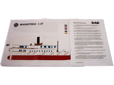 Nordic Claas Boats Mariefred s/s kit