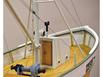 Modell-Tec MS Follabuen 1:25 kit