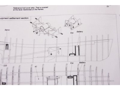 Modell-Tec MS Follabuen 1:25 kit