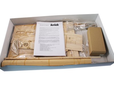 Modell-Tec MS Follabuen 1:25 kit