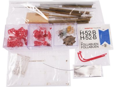 Modell-Tec MS Follabuen 1:25 kit