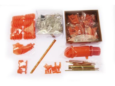 Modell-Tec MS Finnmarken 1:60 kit