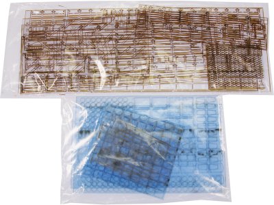Modell-Tec MS Finnmarken 1:60 kit