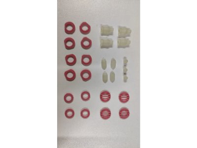 Türkmodel Liman 2 přístavní remorkér 1935 1:20 kit