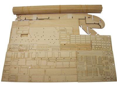 Türkmodel záchranný remorkér Nordic 1:72 kit