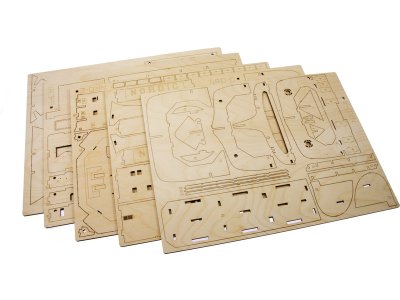 Türkmodel záchranný remorkér Nordic 1:72 kit
