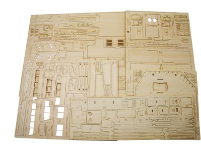 Türkmodel záchranný remorkér Nordic 1:72 kit