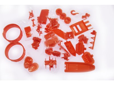 Türkmodel záchranný remorkér Nordic 1:72 kit