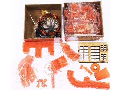 Türkmodel záchranný remorkér Nordic 1:72 kit