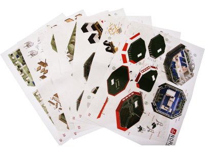 Türkmodel záchranný remorkér Nordic 1:72 kit