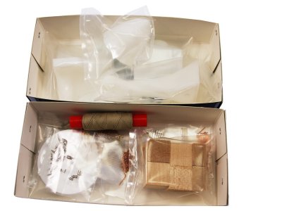 AMATI Bismarck 1939 1:200 kit