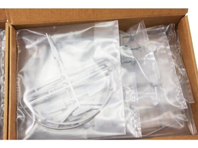 AMATI Bismarck 1939 1:200 kit
