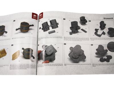 AMATI Bismarck 1939 1:200 kit