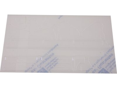 Vanguard Models Duchess of Kingston 1778 1:64 kit