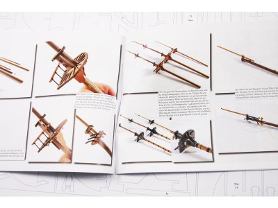 Vanguard Models Duchess of Kingston 1778 1:64 kit