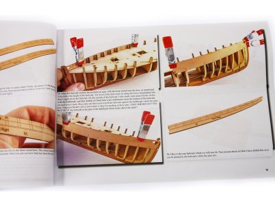 Vanguard Models Erycina 1882 1:64 kit