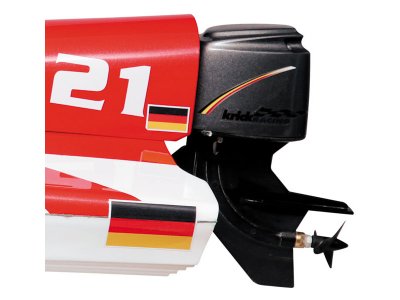 Krick Racecat Pan 21 - motor 3S