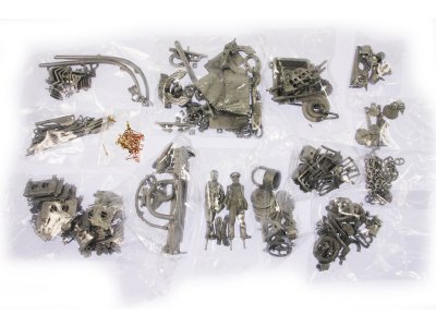 CALDERCRAFT Imara přístavní remorkér 2šr. 1:32 kit