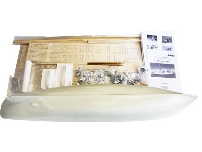CALDERCRAFT Schaarhörn 1908 1:35 kit