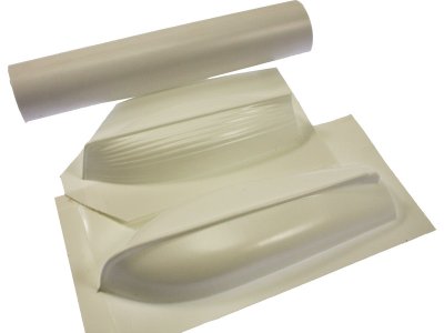 CALDERCRAFT Schaarhörn 1908 1:35 kit