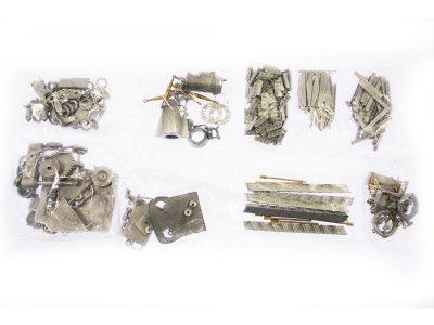 CALDERCRAFT Schaarhörn 1908 1:35 kit