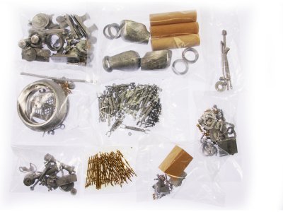 CALDERCRAFT Schaarhörn 1908 1:35 kit