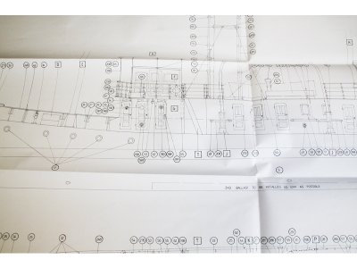 CALDERCRAFT Schaarhörn 1908 1:35 kit