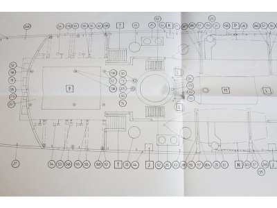CALDERCRAFT Schaarhörn 1908 1:35 kit