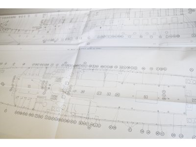 CALDERCRAFT Schaarhörn 1908 1:35 kit
