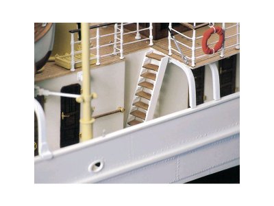 CALDERCRAFT Schaarhörn 1908 1:35 kit