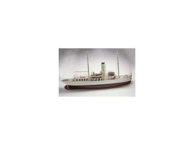 CALDERCRAFT Schaarhörn 1908 1:35 kit