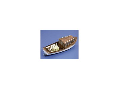 CALDERCRAFT Schaarhörn 1908 1:35 kit
