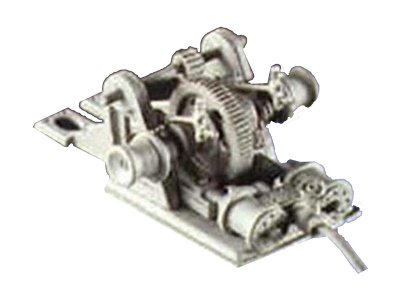 CALDERCRAFT Joffre 1:48 - kotevní naviják kit