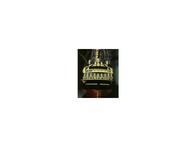 CALDERCRAFT H.M.S. Agamemnon 1793 1:64 kit