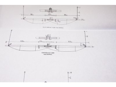 CALDERCRAFT H.M.S. Jalouse briga 1:64 kit